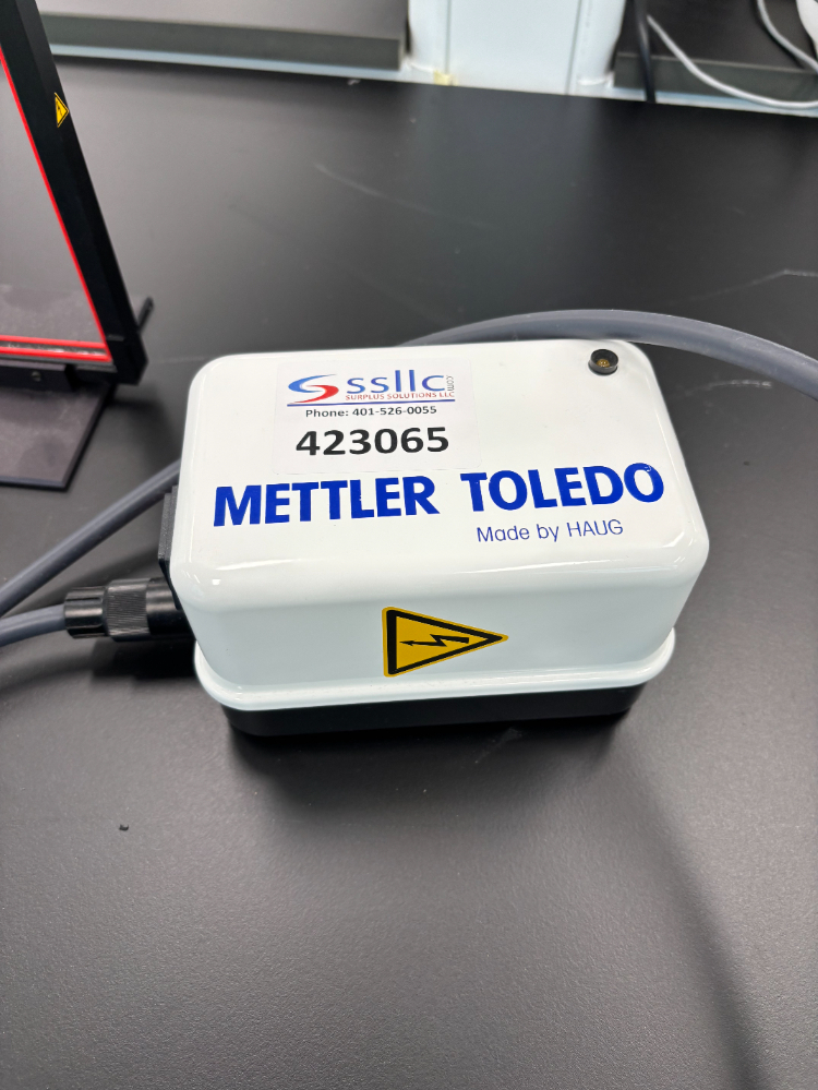 Image of Mettler Toledo HAUG Deionizer
